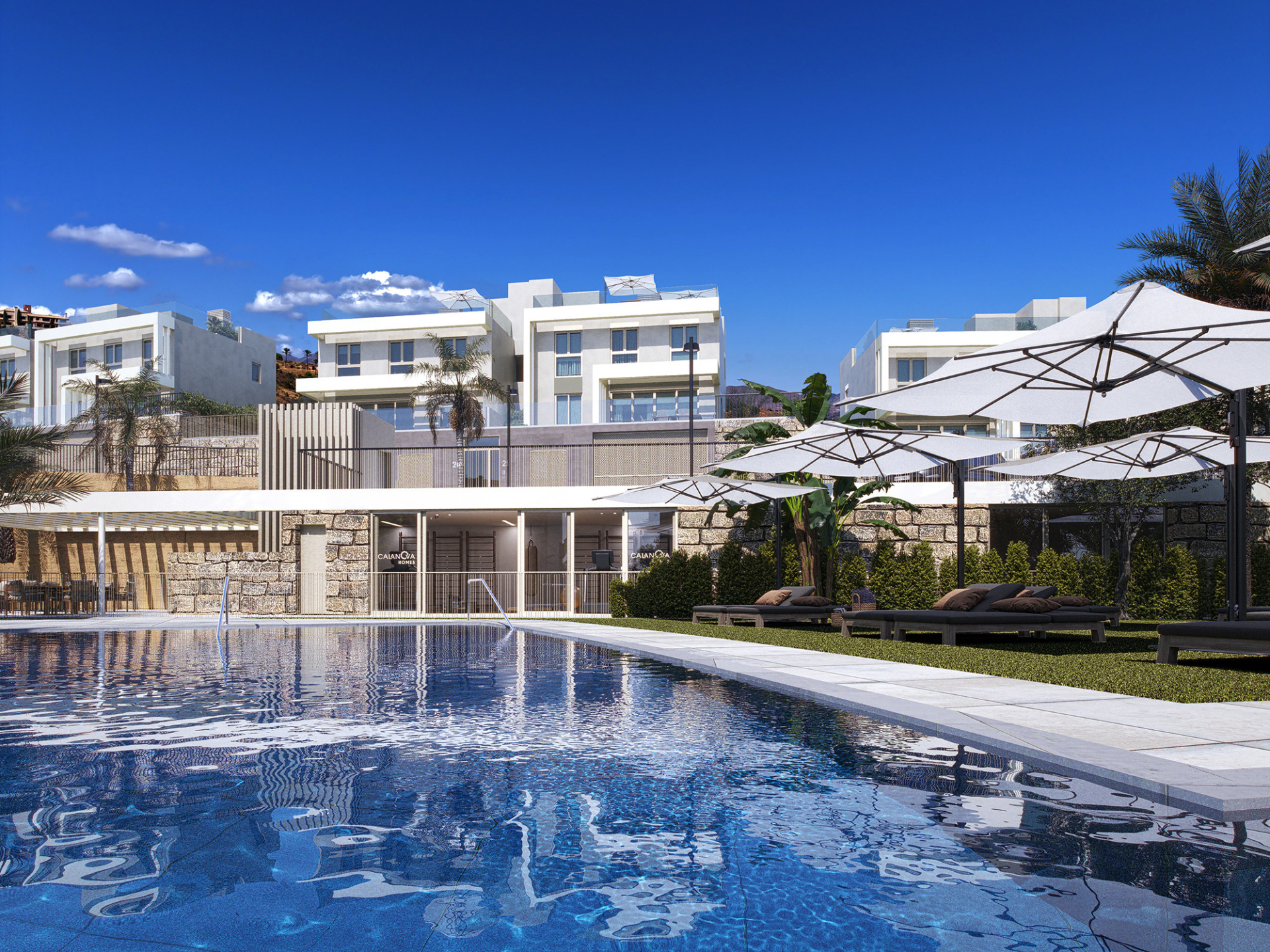 Townhouses near Golf · Photo 15