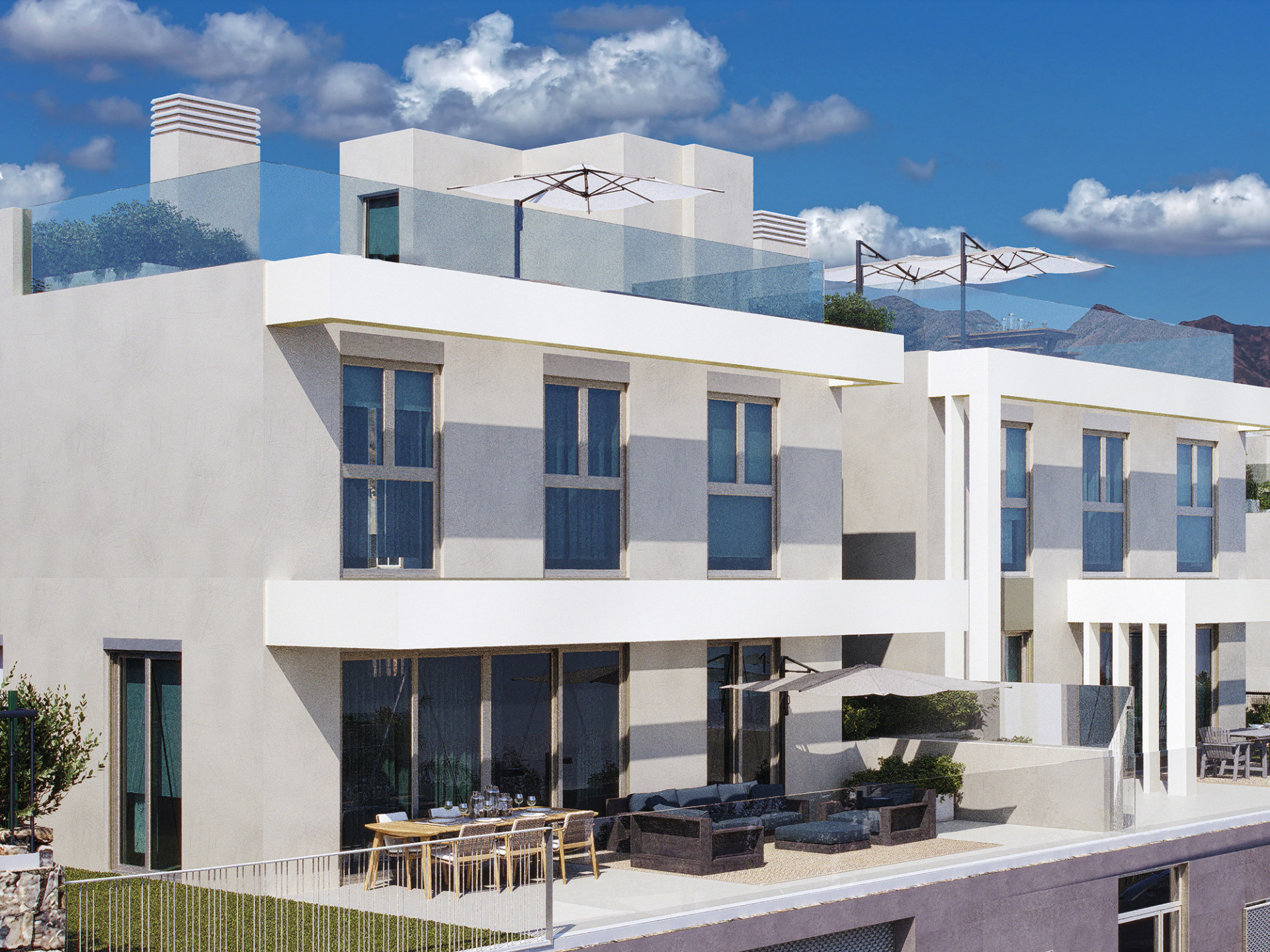 Townhouses near Golf · Photo 19