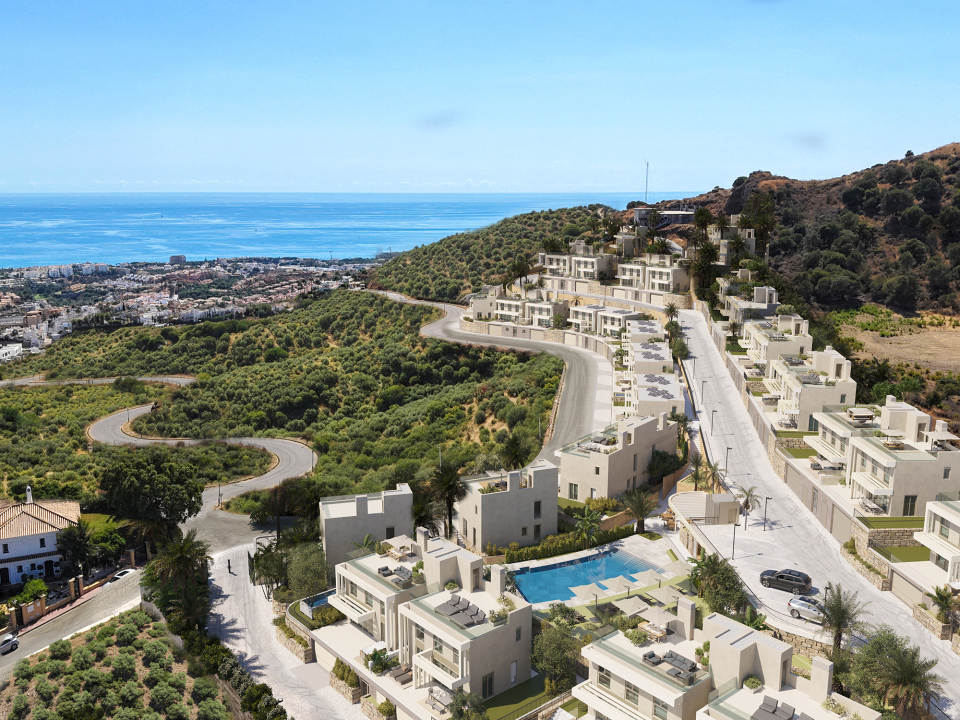 Townhouses near Golf · Photo 20