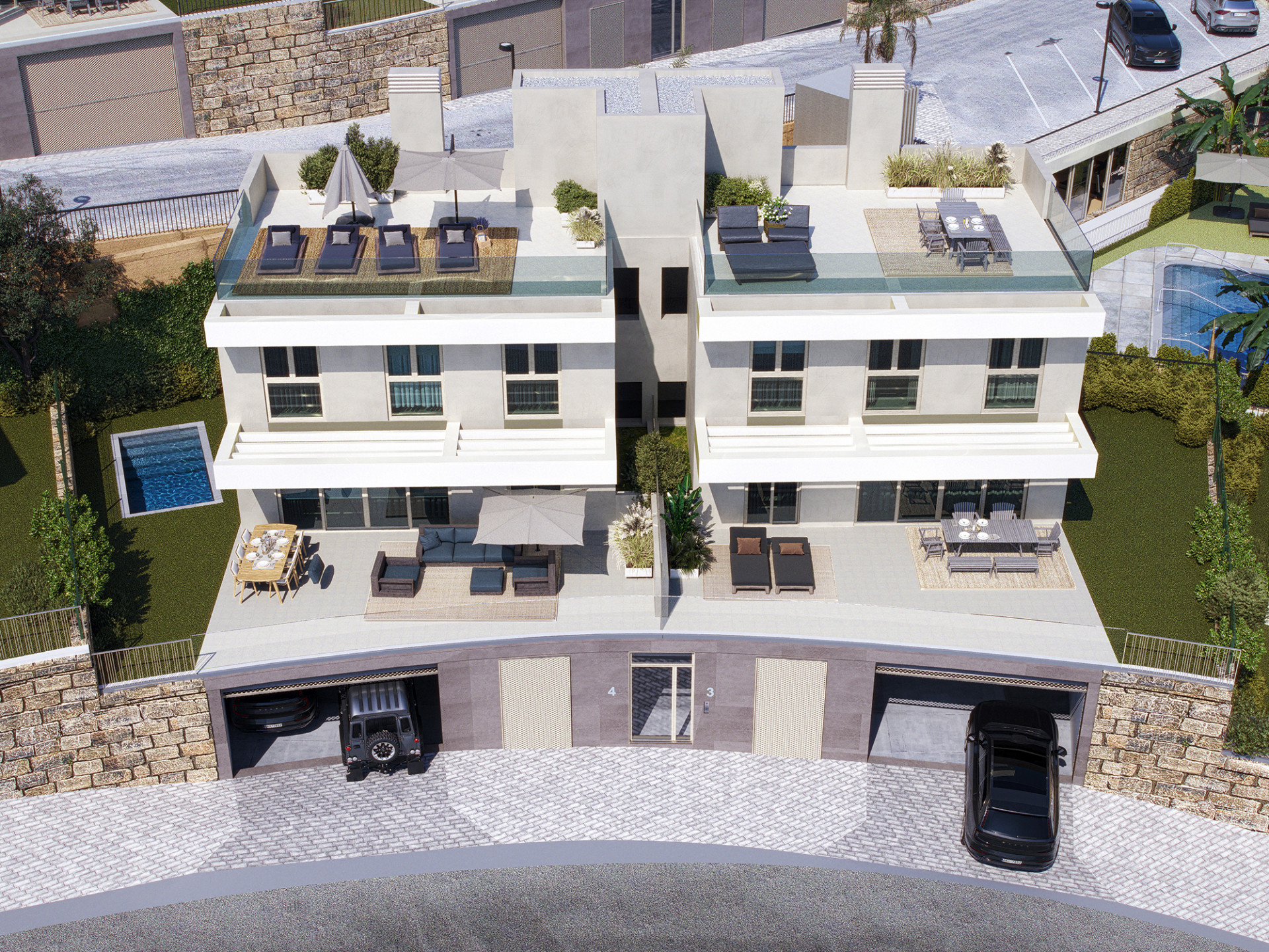 Townhouses near Golf · Photo 17