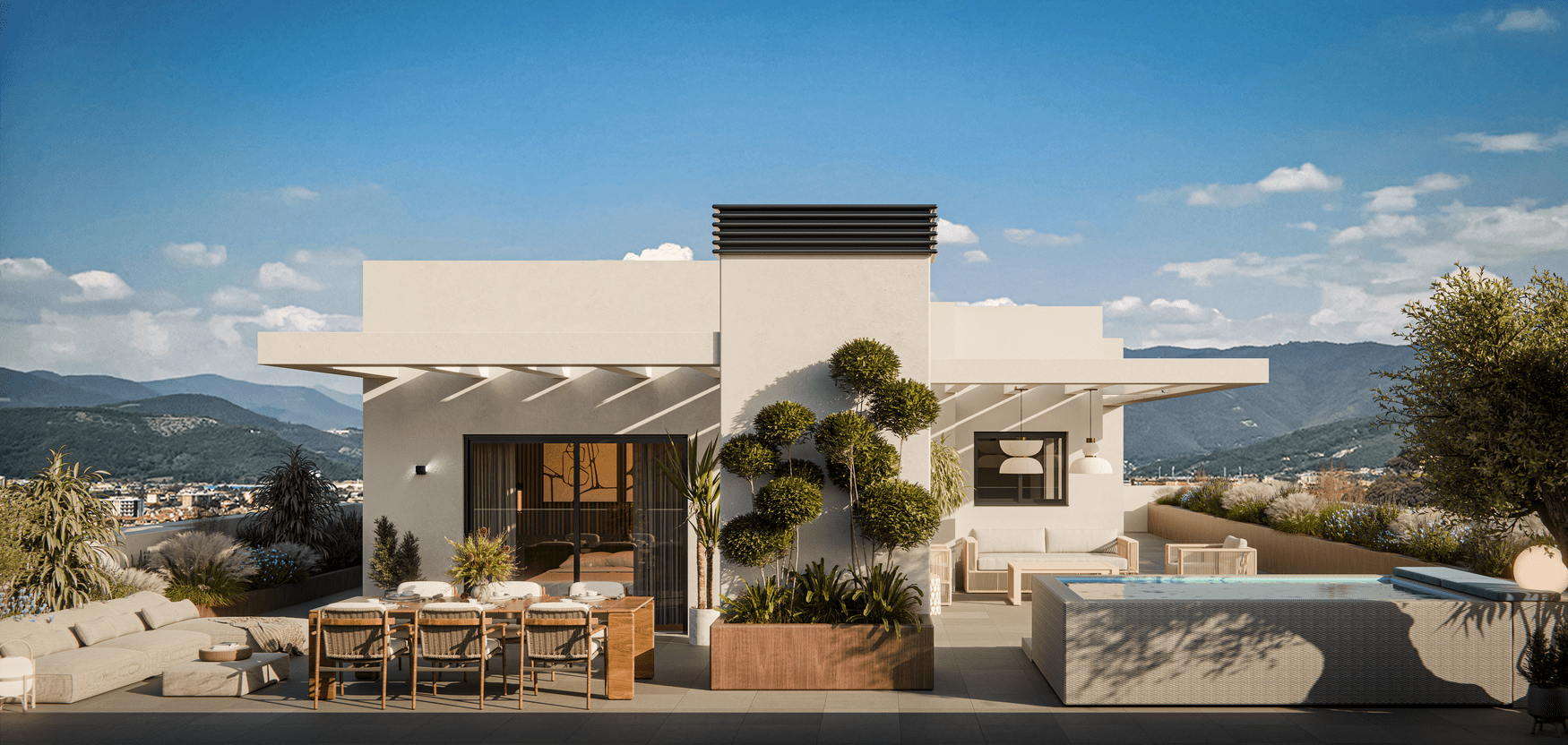 Apartments in Estepona Center · Photo 11