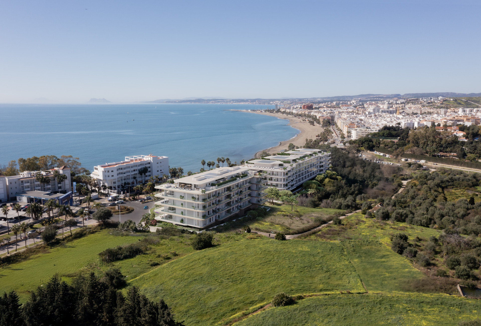 Apartamenty Przy Plaży z Basenem na Dachu · Zdjęcie 24