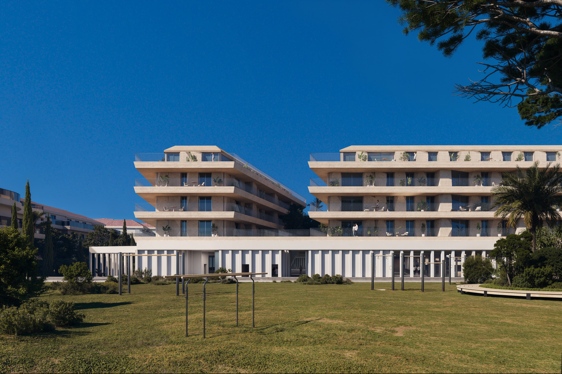 Beachfront Apartments with Sea Views · Photo 9