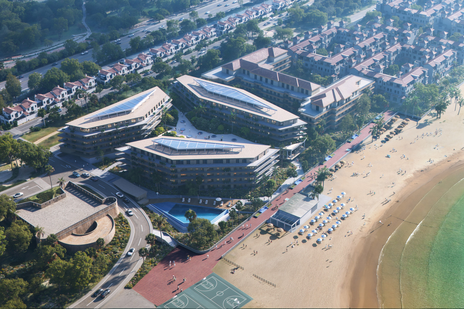 Beachfront Apartments with Sea Views · Photo 12