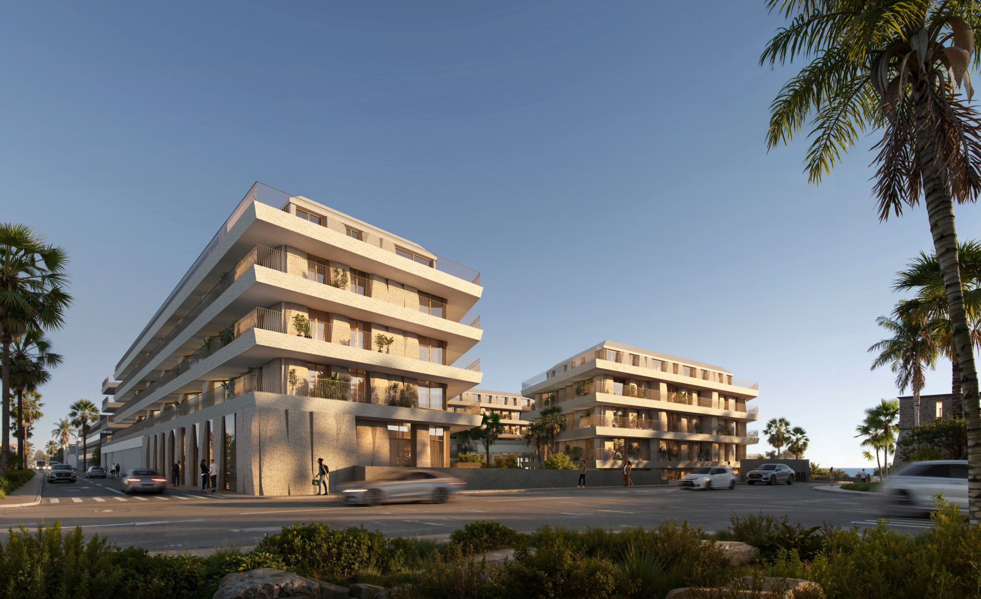 Beachfront Apartments with Sea Views · Photo 10