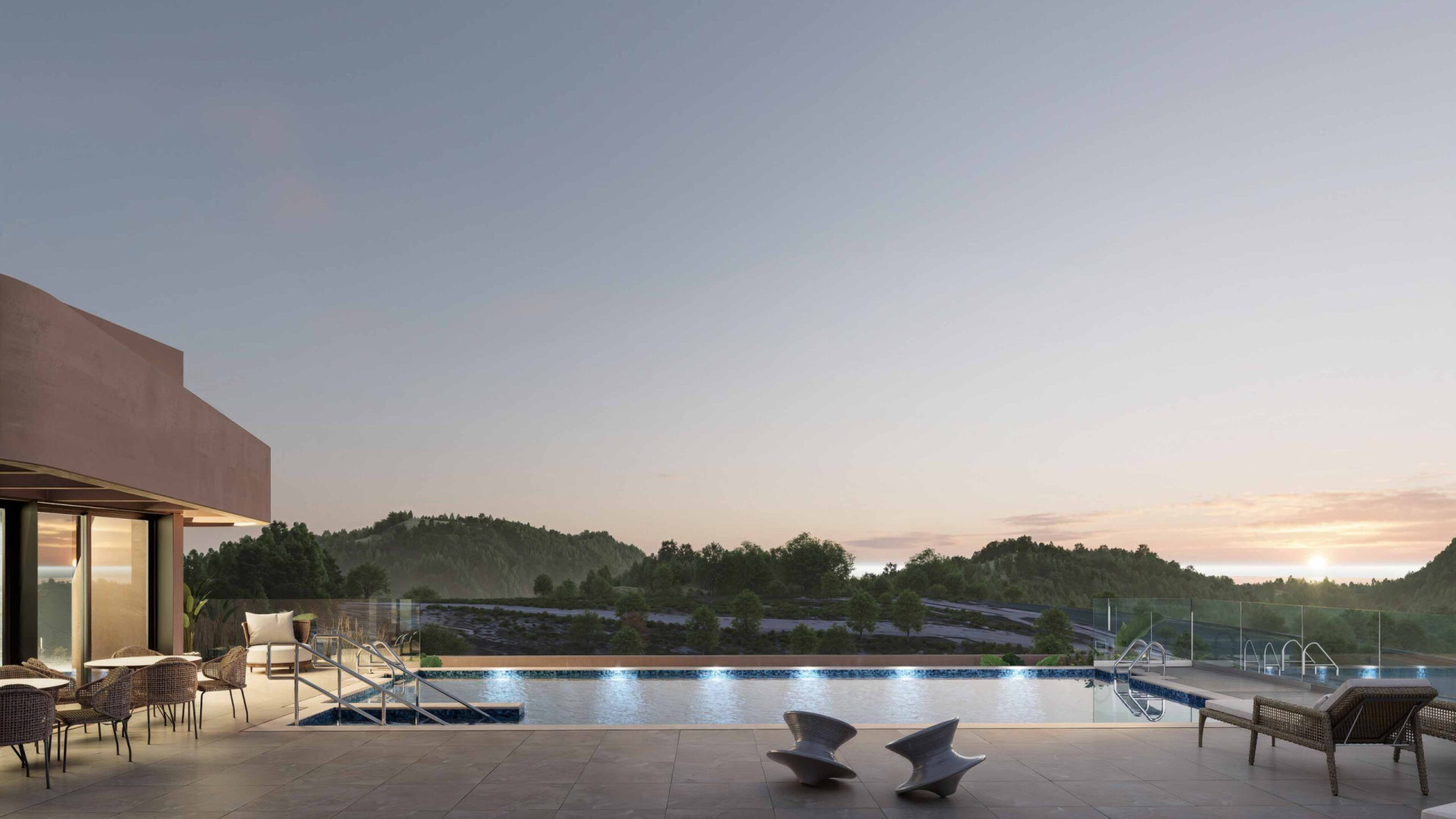 Golf Apartments with Sea and Mountain Views · Photo 10