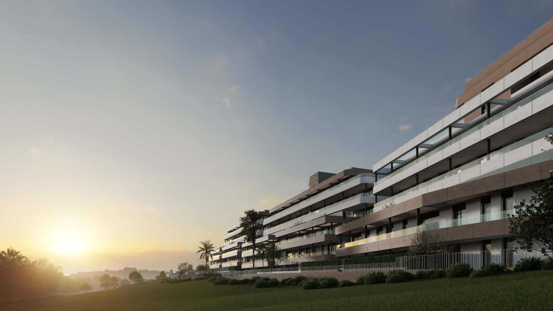 Golf Apartments with Sea and Mountain Views · Photo 12