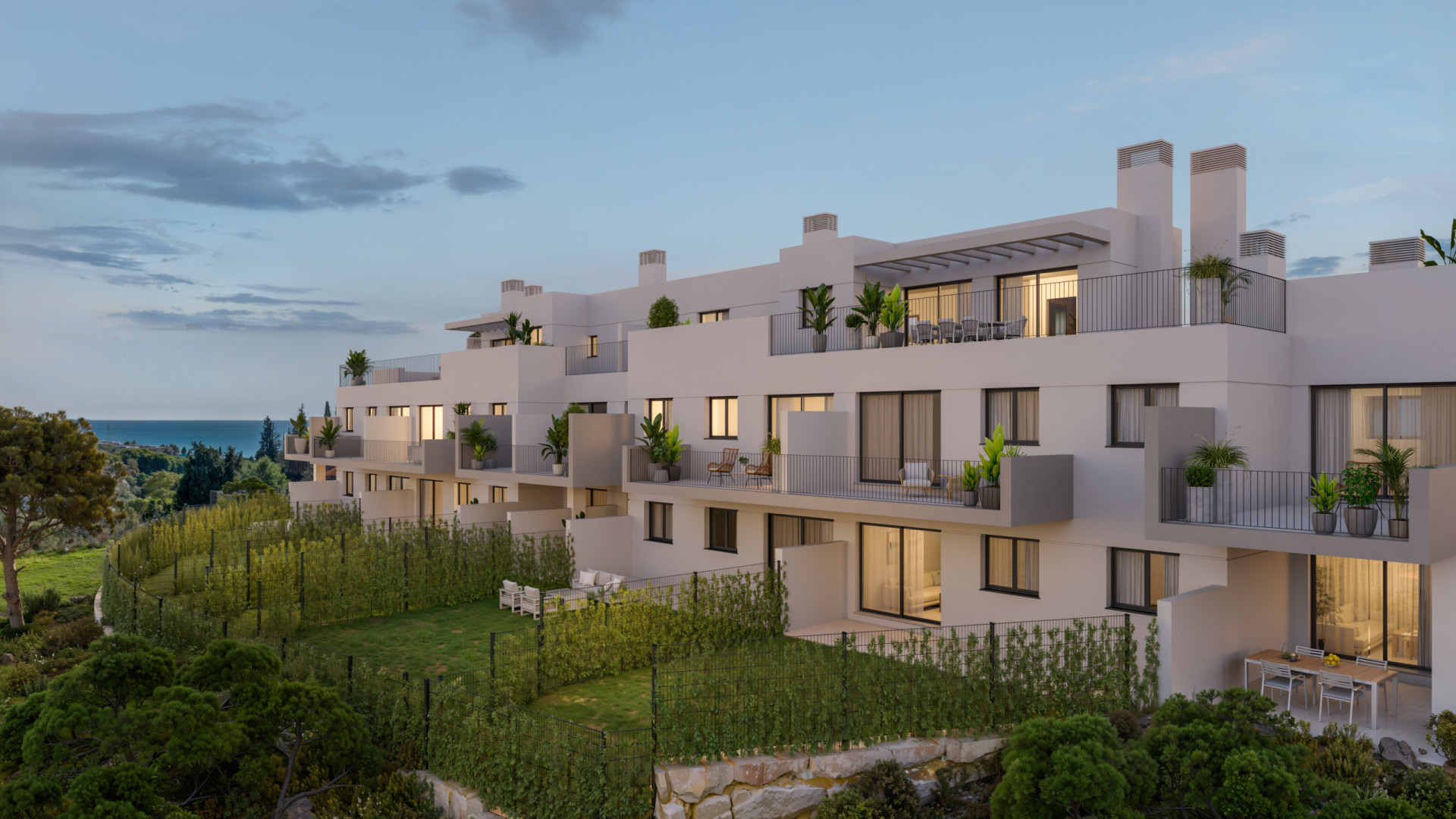 Apartments Set Within a Golf Course · Photo 8