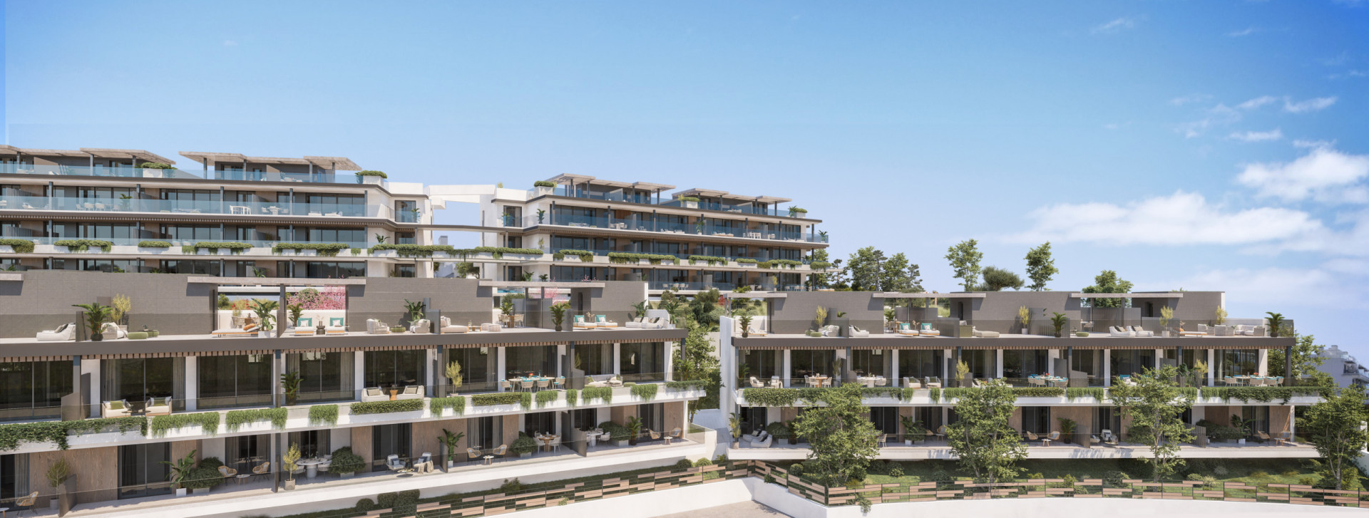 Apartments and Townhouses with Sea Views · Photo 14
