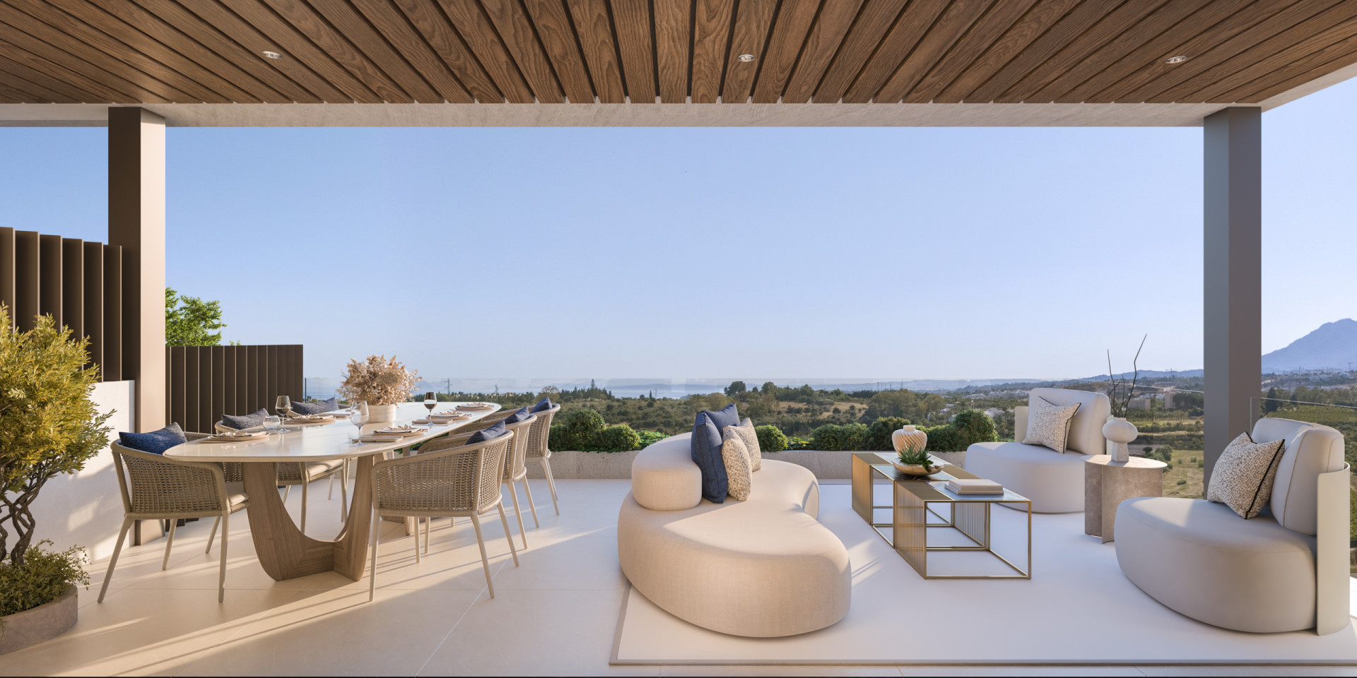 Apartments and Townhouses with Sea Views · Photo 9