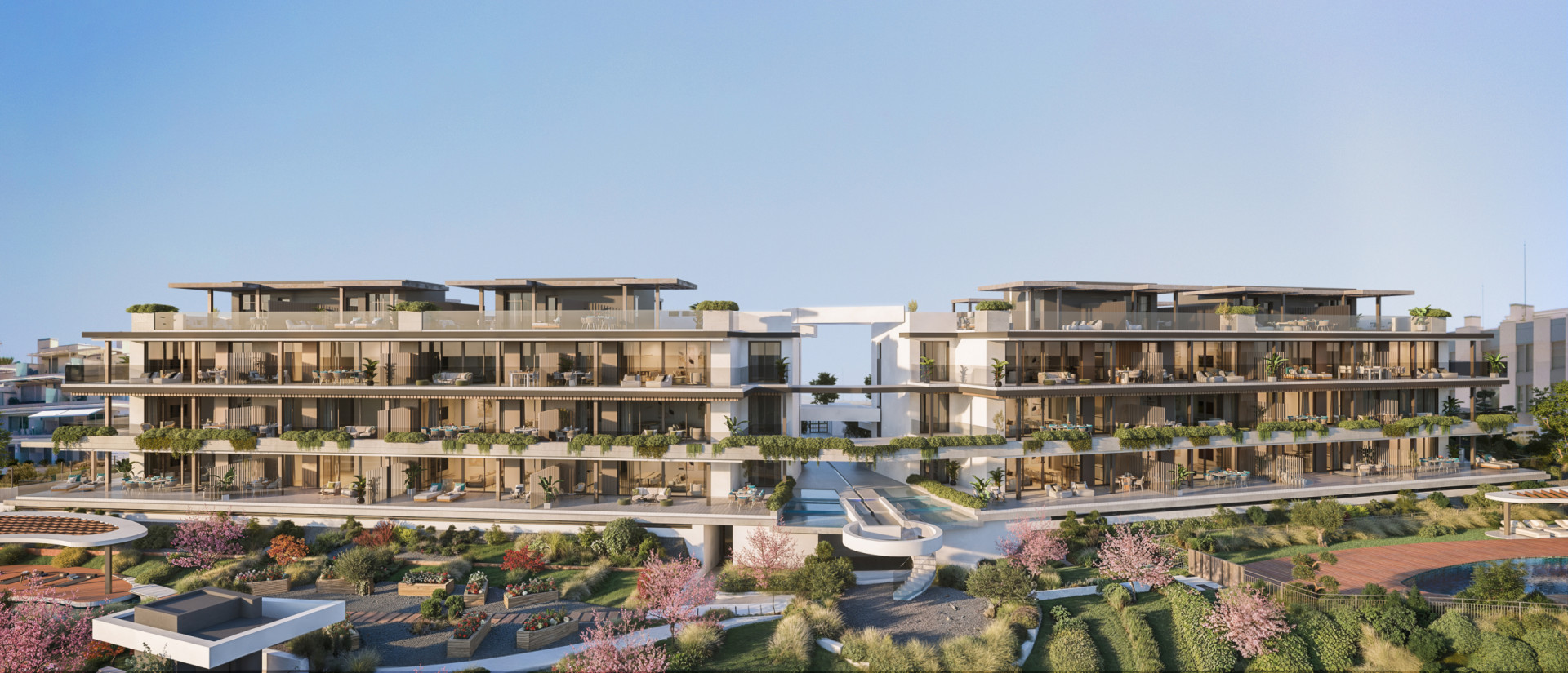 Apartments and Townhouses with Sea Views · Photo 15