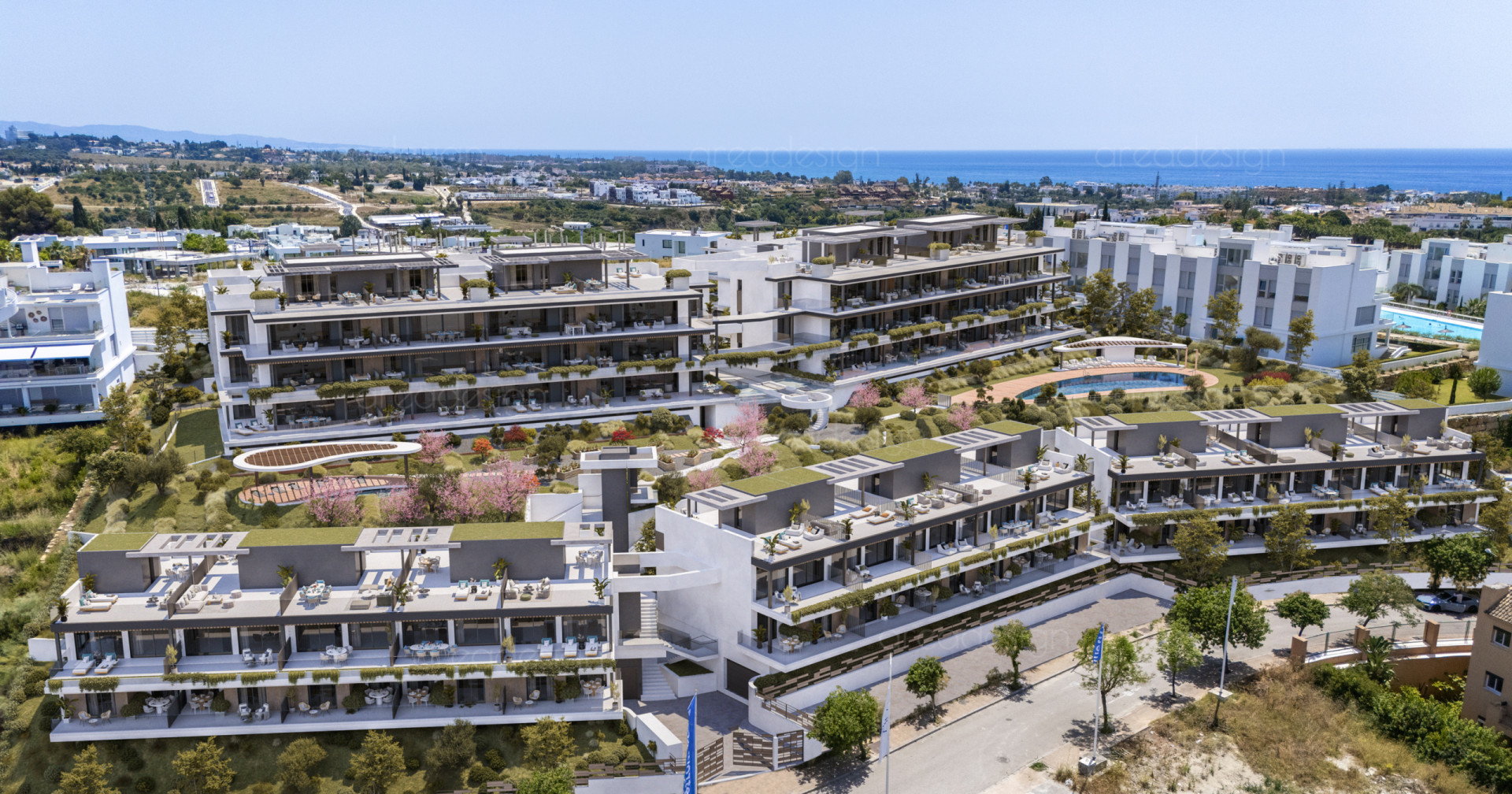 Apartments and Townhouses with Sea Views · Photo 16