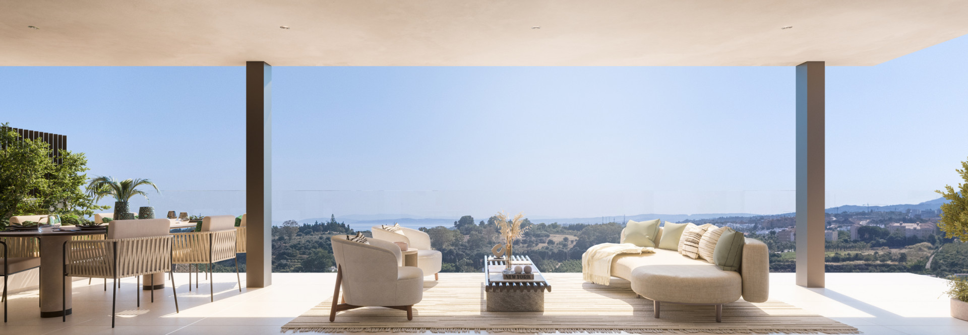 Apartments and Townhouses with Sea Views · Photo 8