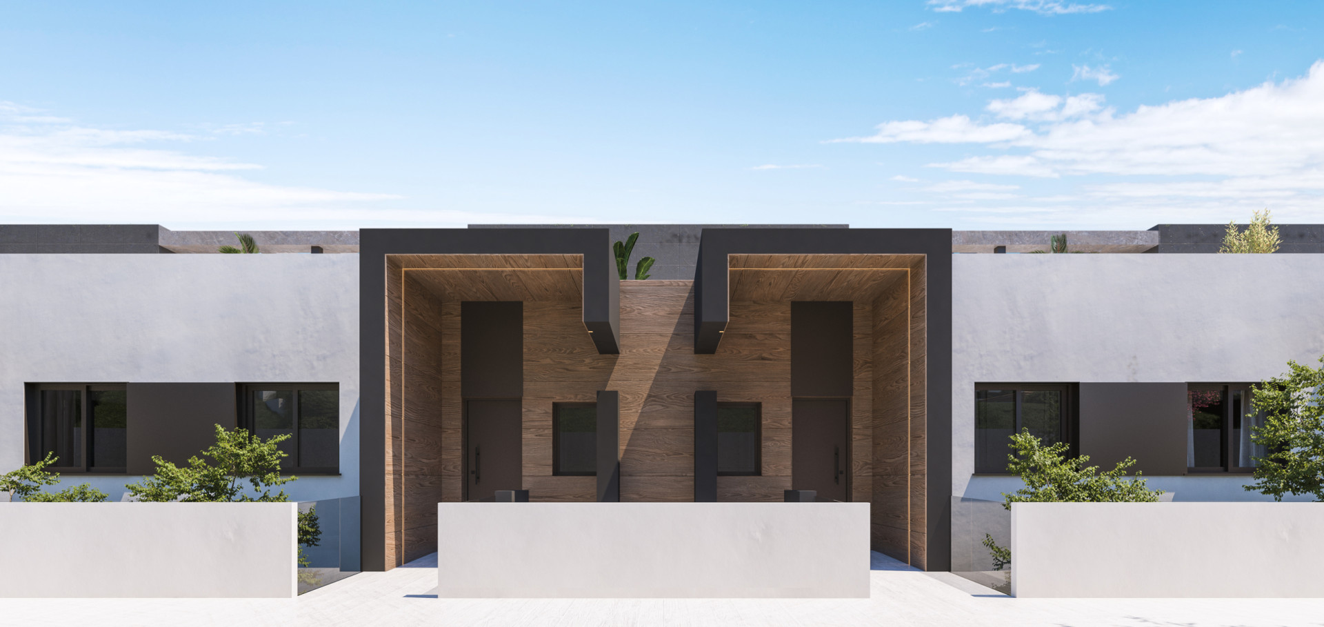 Apartments and Townhouses with Sea Views · Photo 17