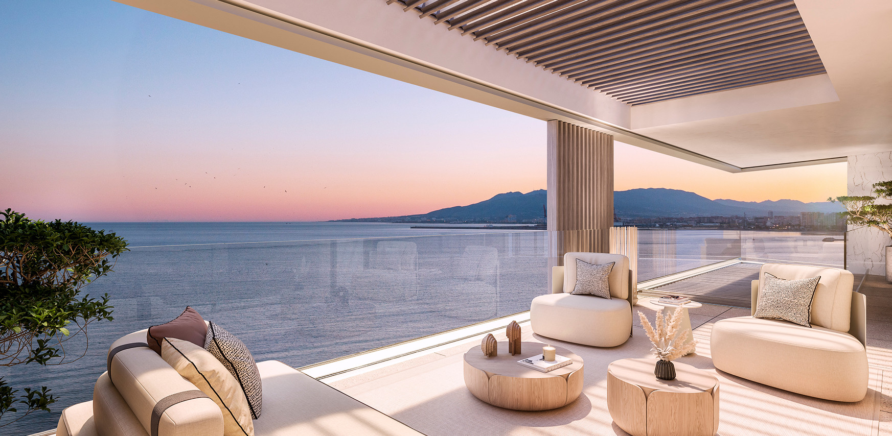 Apartments with Private Pools and Sea Views · Photo 9