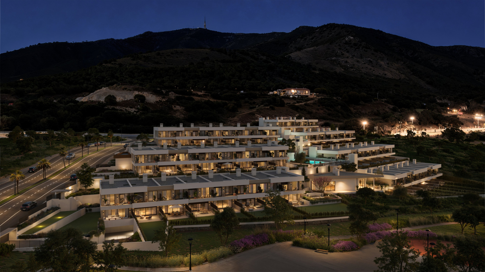 Townhouses with Sea Views · Photo 16