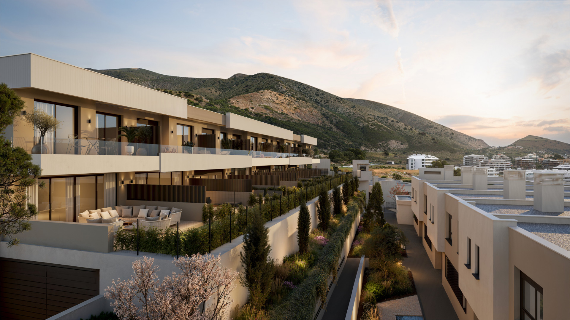 Townhouses with Sea Views · Photo 11