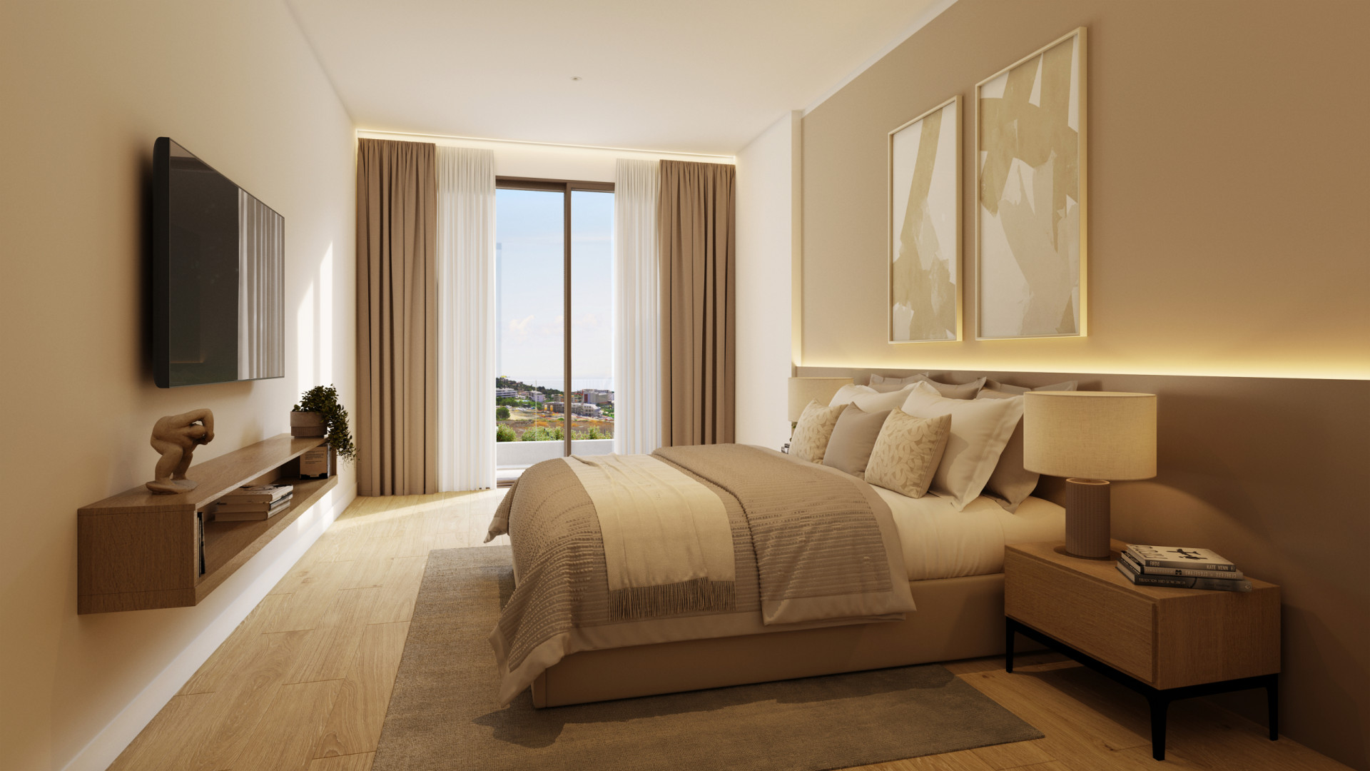 Townhouses with Sea Views · Photo 8