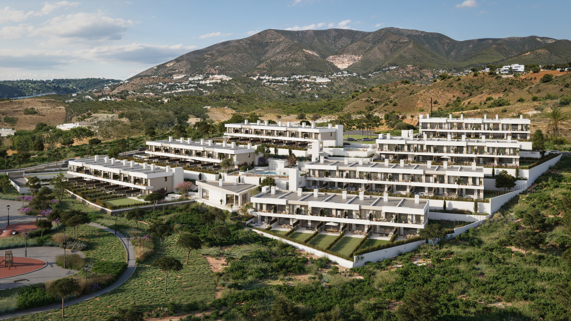Townhouses with Sea Views · Photo 17
