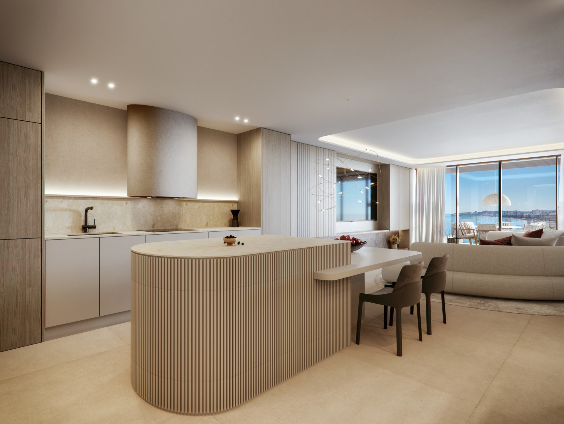 Apartments with Open Sea Views · Photo 8