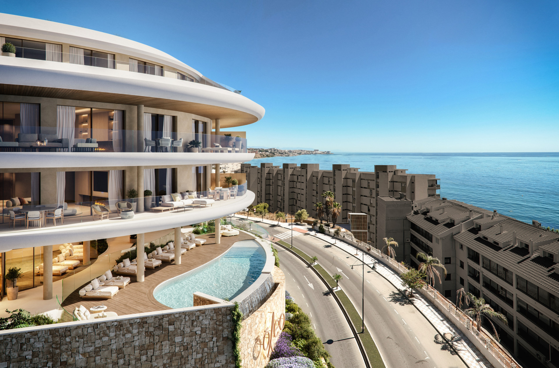 Apartments with Open Sea Views · Photo 26