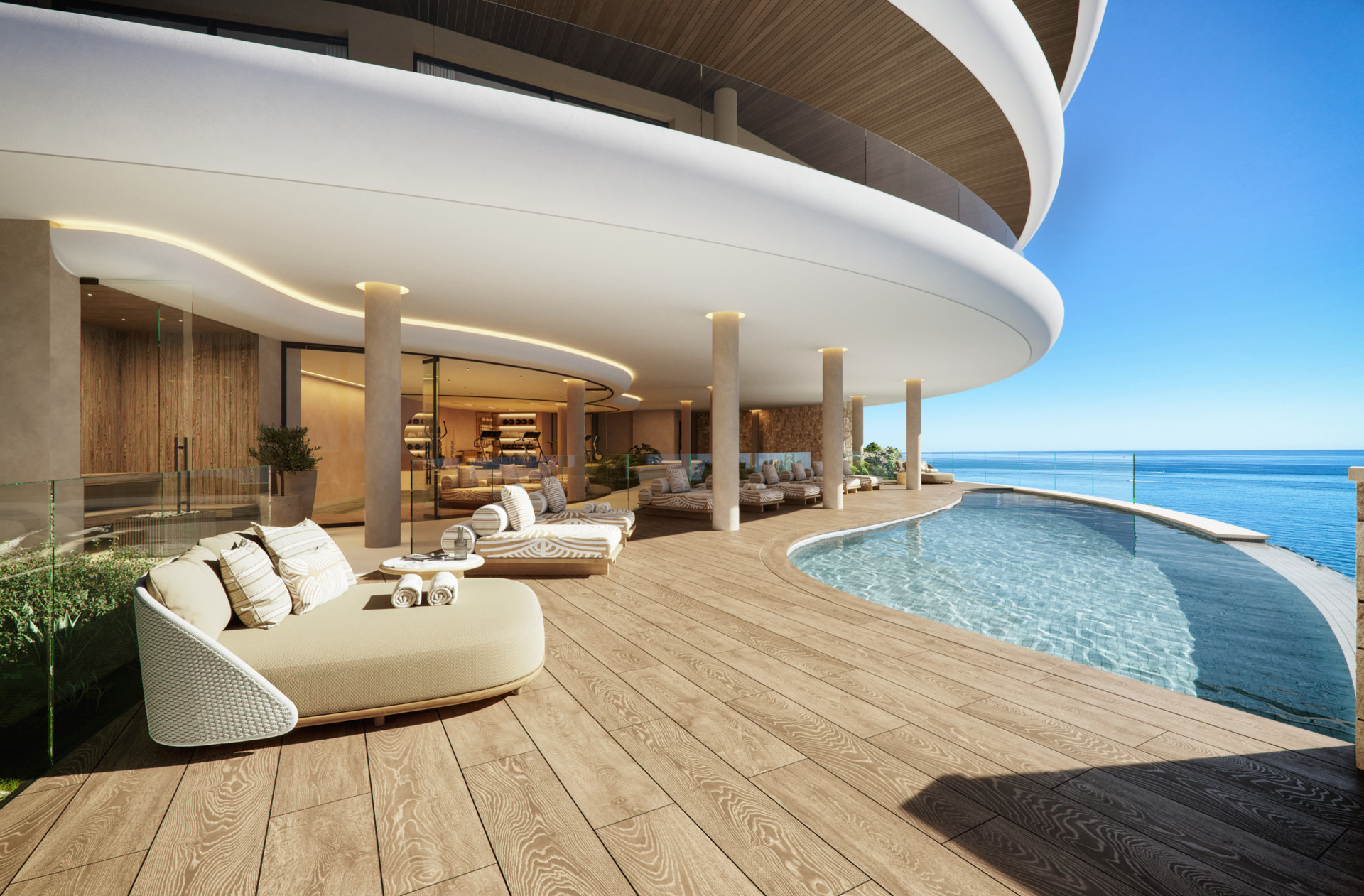 Apartments with Open Sea Views · Photo 13