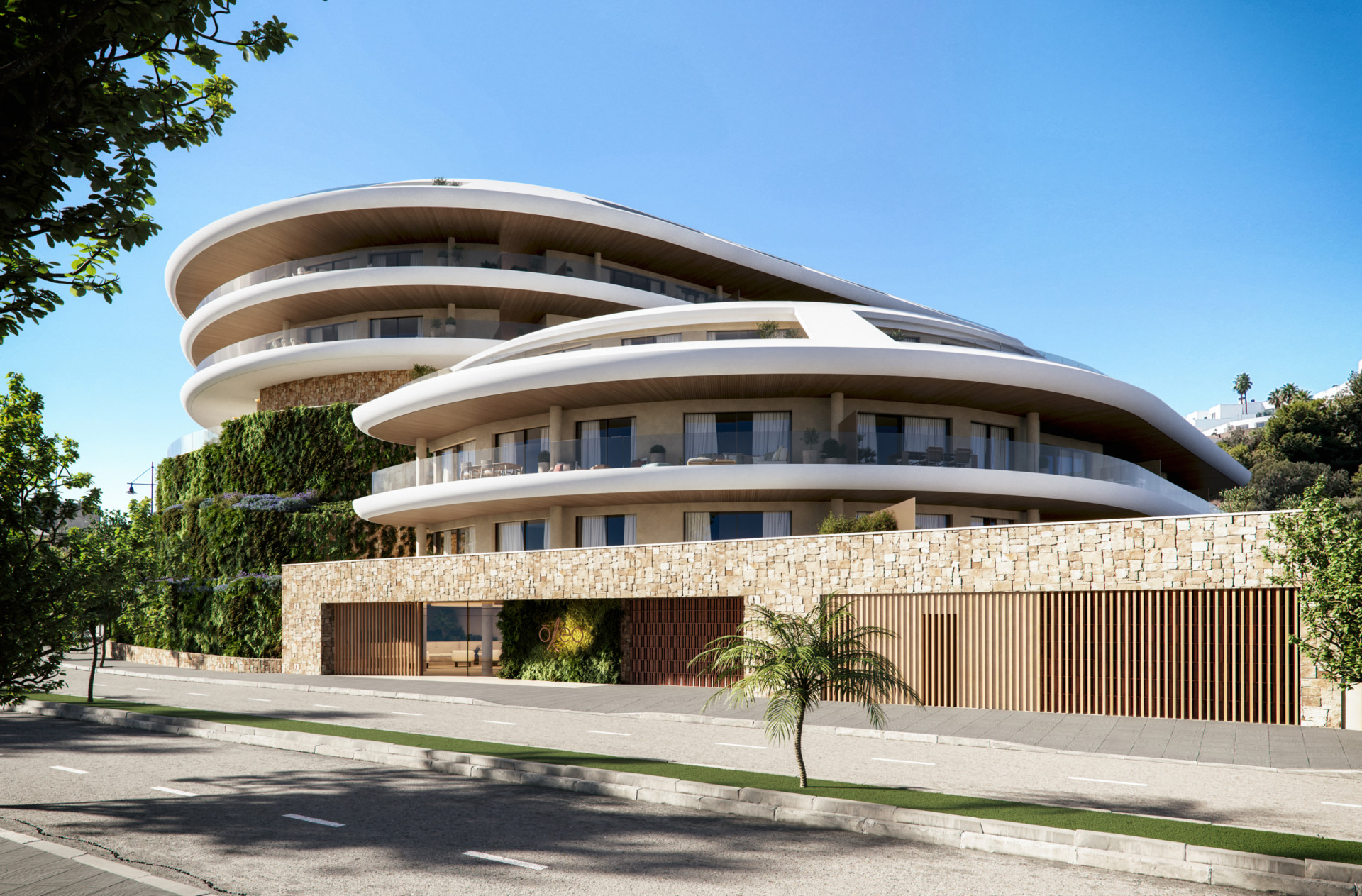 Apartments with Open Sea Views · Photo 25