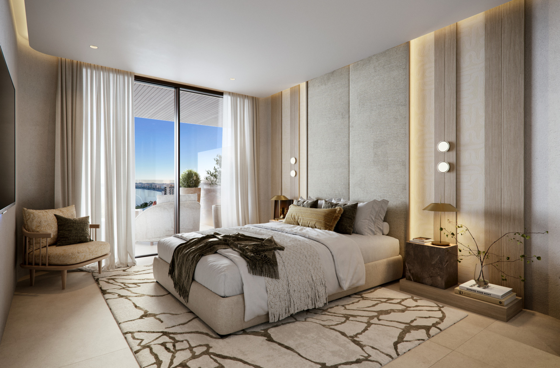 Apartments with Open Sea Views · Photo 9