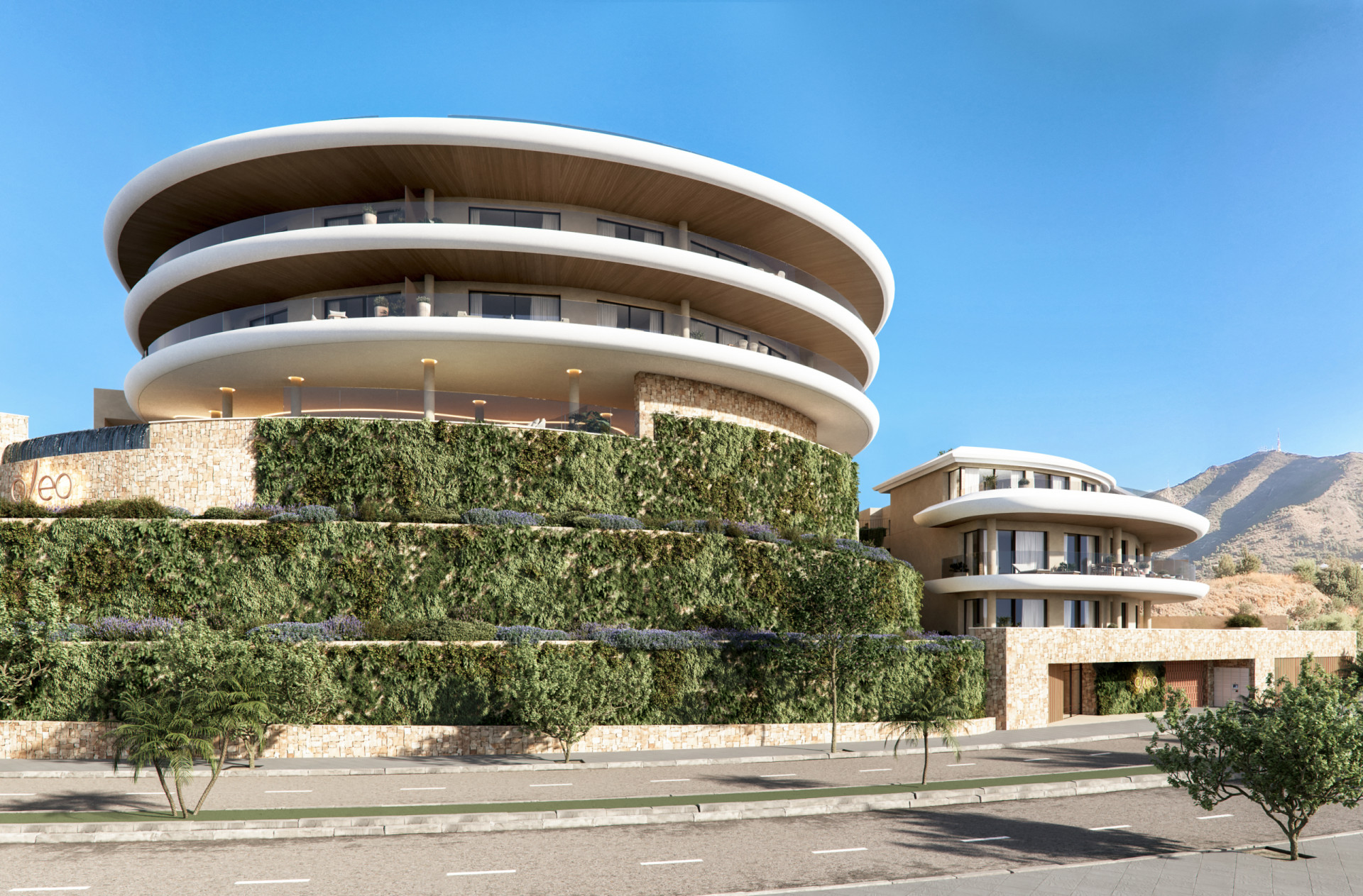 Apartments with Open Sea Views · Photo 27