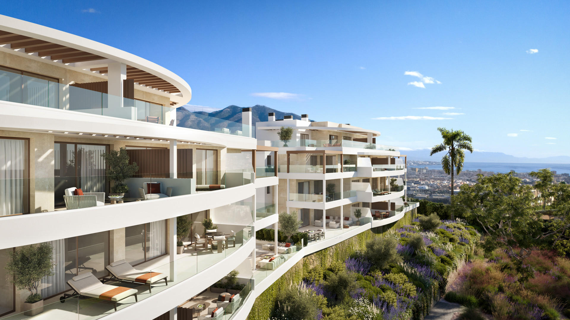 Hillside Apartments with Sea Views · Photo 12