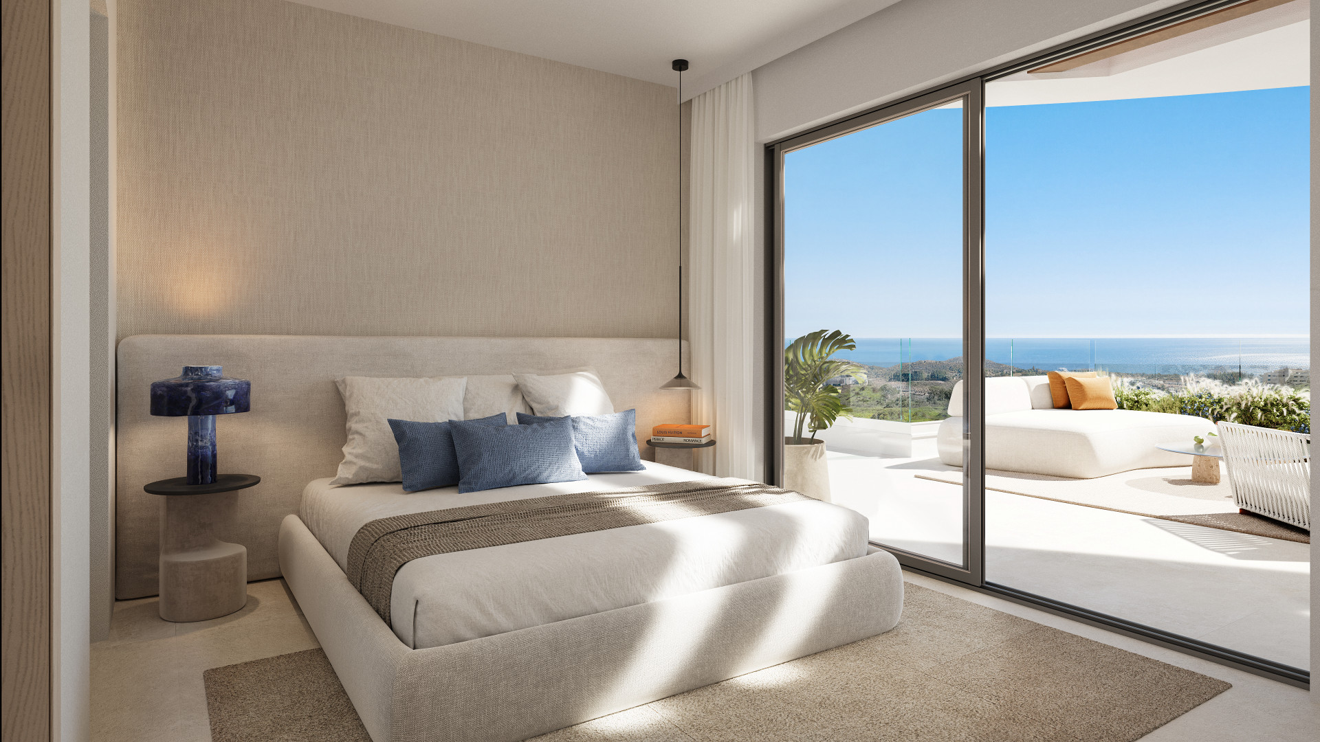 Hillside Apartments with Sea Views · Photo 8