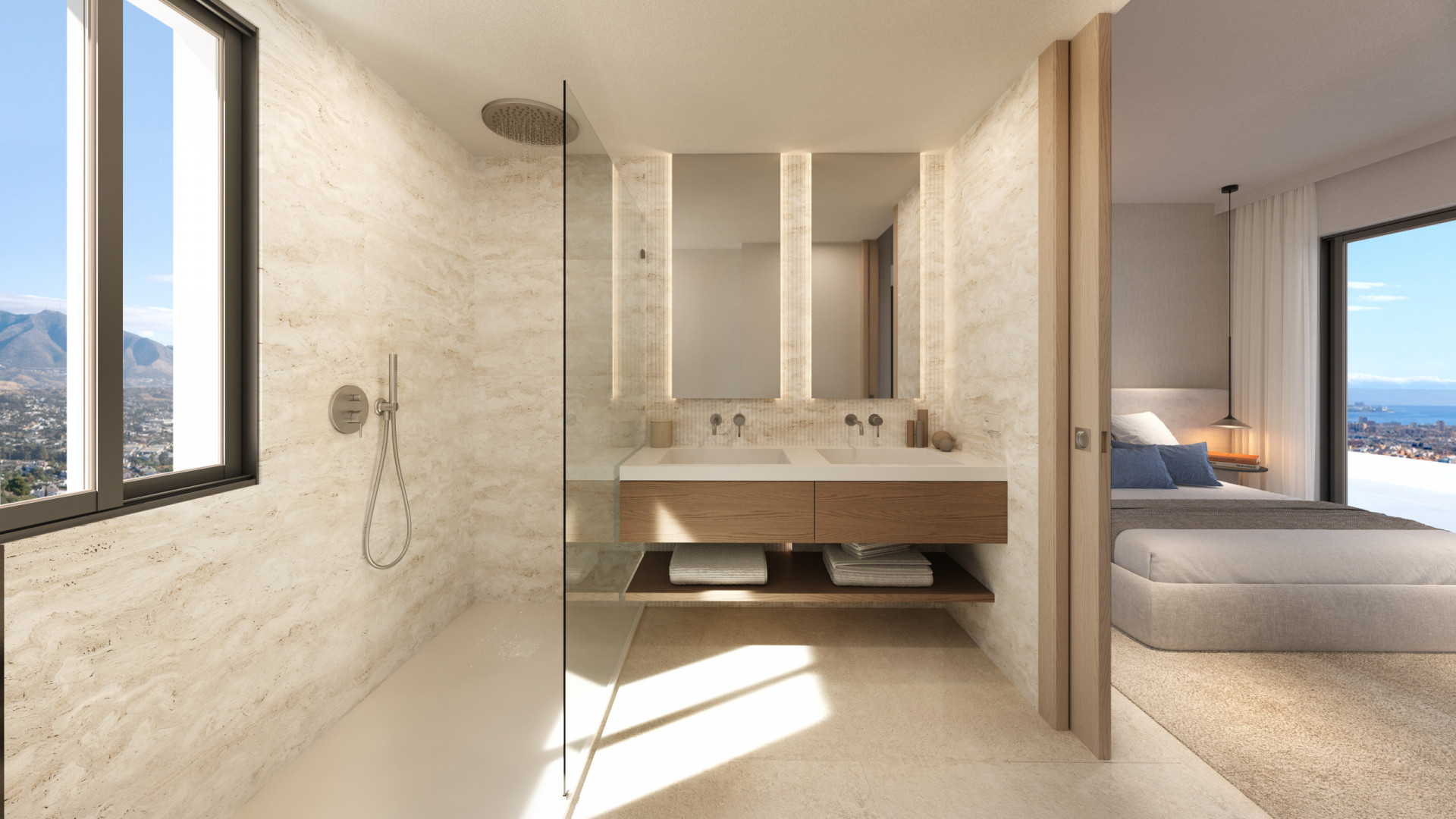 Hillside Apartments with Sea Views · Photo 9