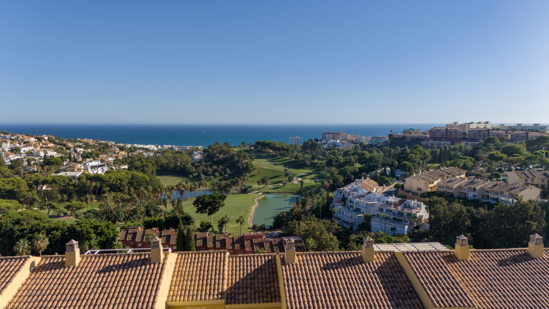 Golf Apartments with Sea Views · Photo 16