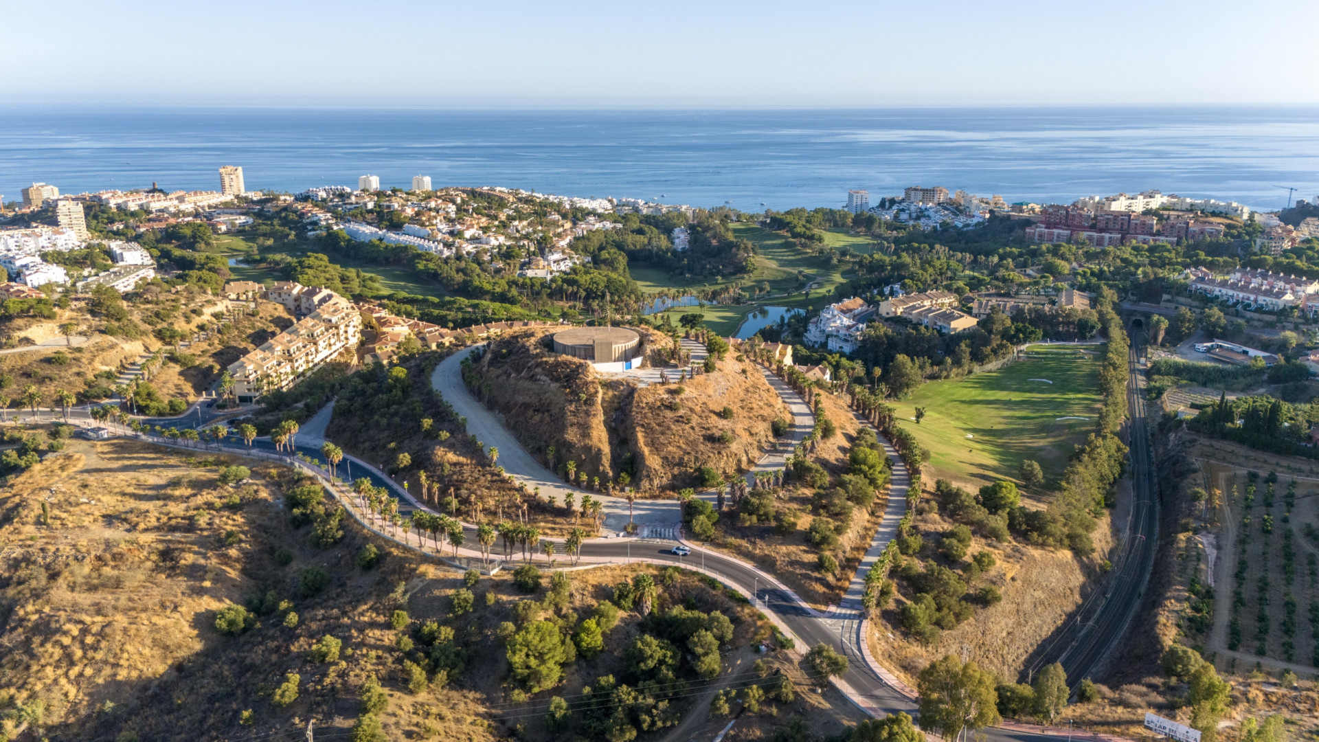 Golf Apartments with Sea Views · Photo 13