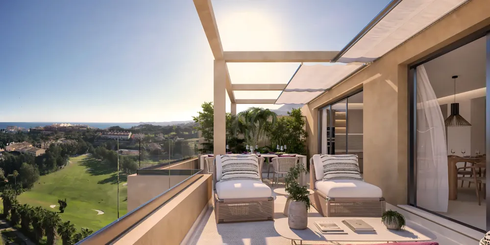 Golf Apartments with Sea Views · Photo 11