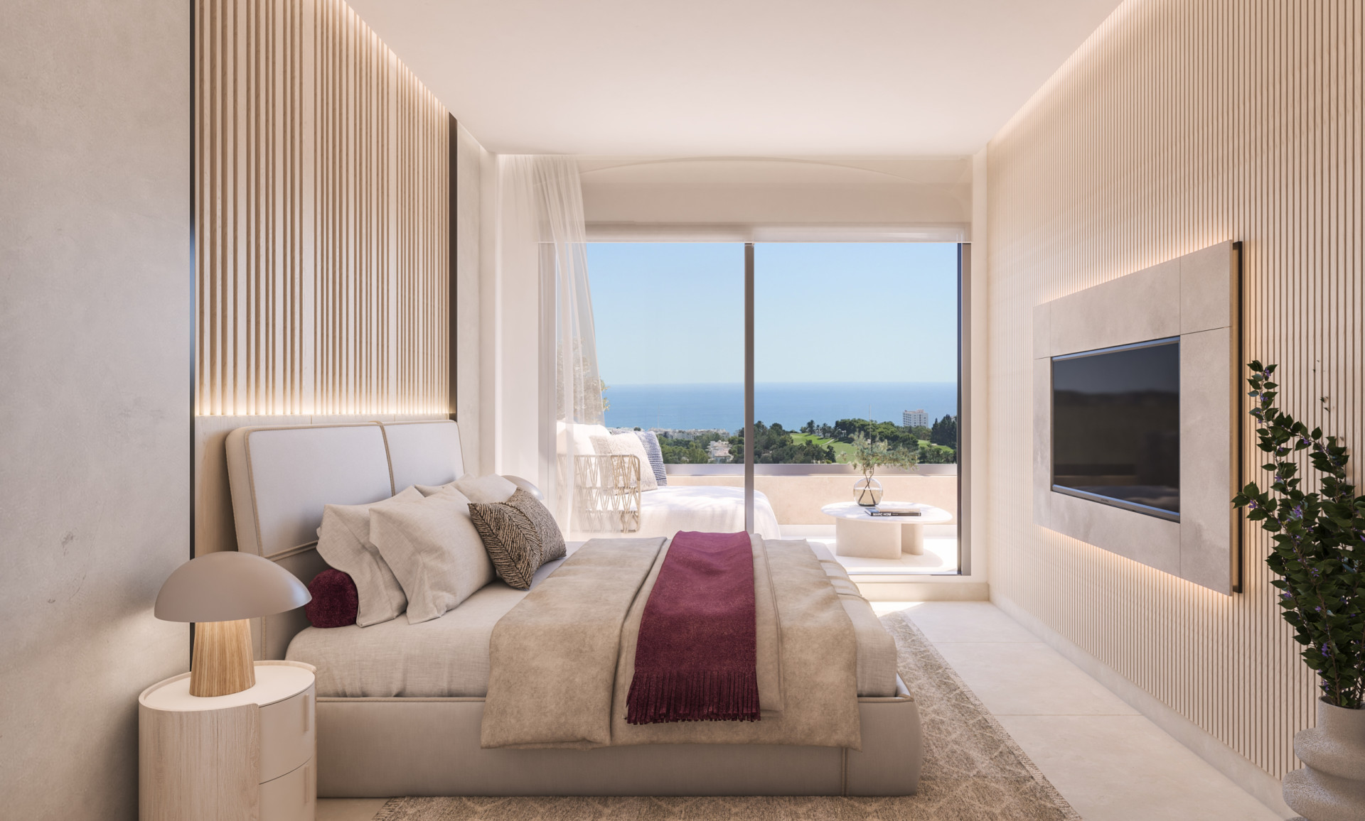 Golf Apartments with Sea Views · Photo 8
