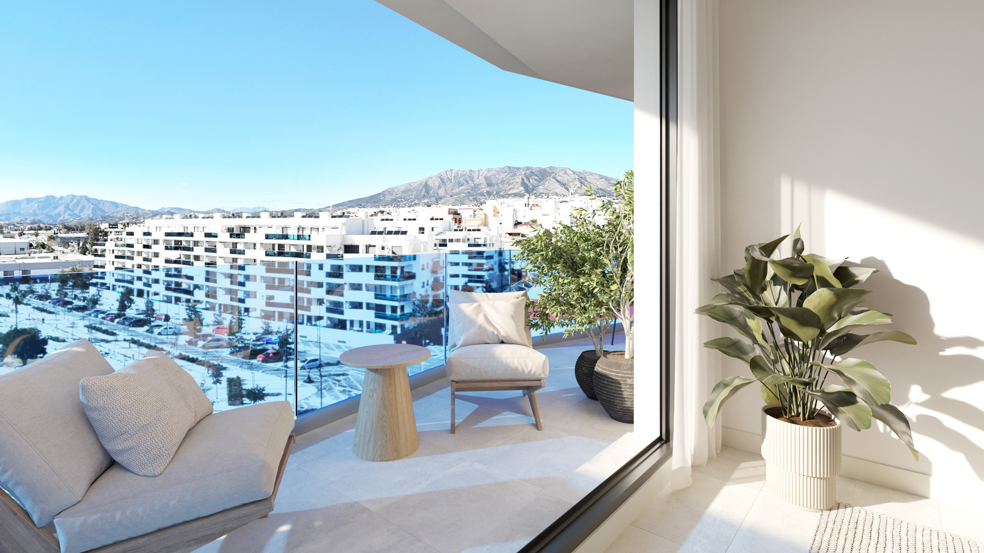Loft-Style Apartments Near Fuengirola · Photo 8