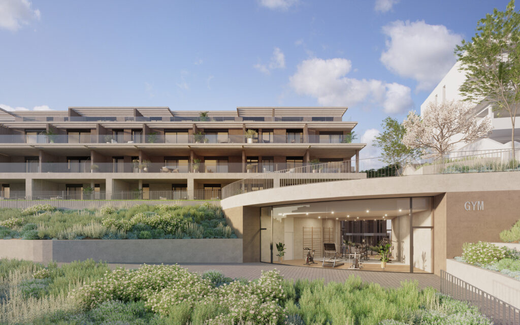 Apartments with Sea and Golf Views · Photo 9