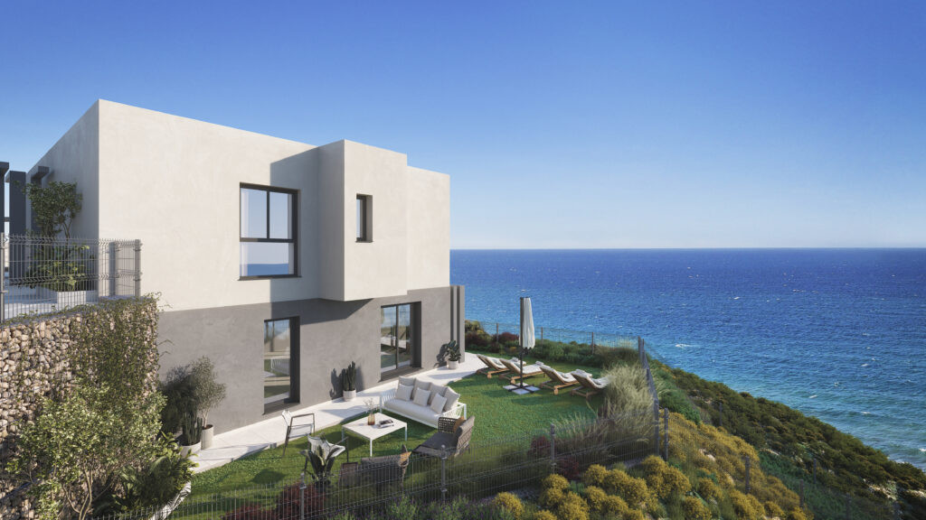 Detached Villas with Sea Views · Photo 17