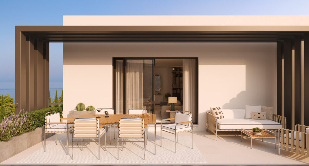 Detached Villas with Sea Views · Photo 15