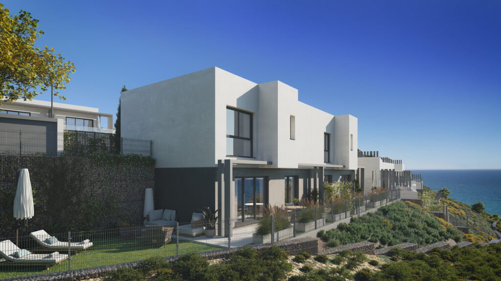 Detached Villas with Sea Views · Photo 20