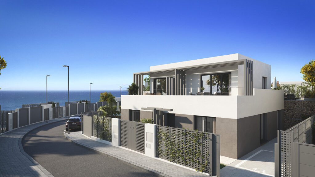 Detached Villas with Sea Views · Photo 19