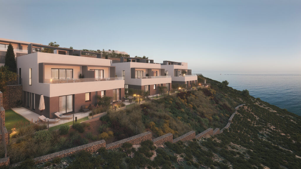 Detached Villas with Sea Views · Photo 21
