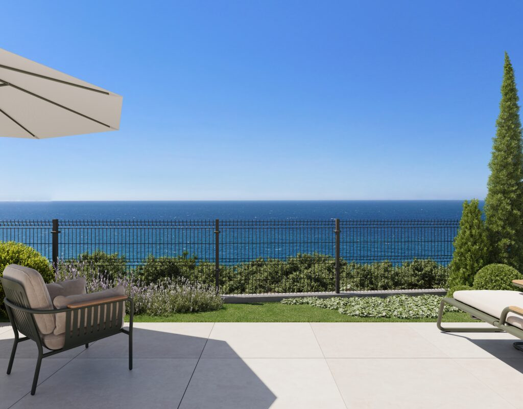 Detached Villas with Sea Views · Photo 10