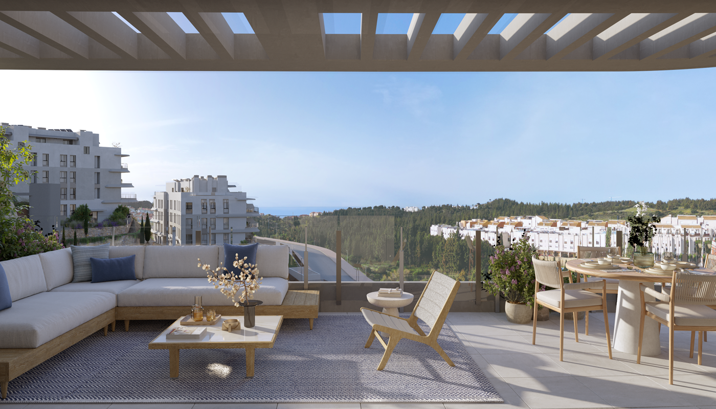 Apartments in Mijas · Photo 14