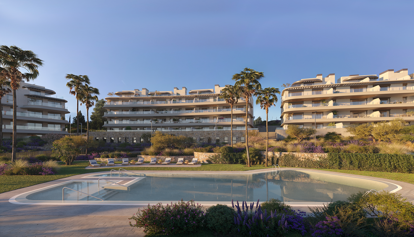 Apartments in Mijas · Photo 15