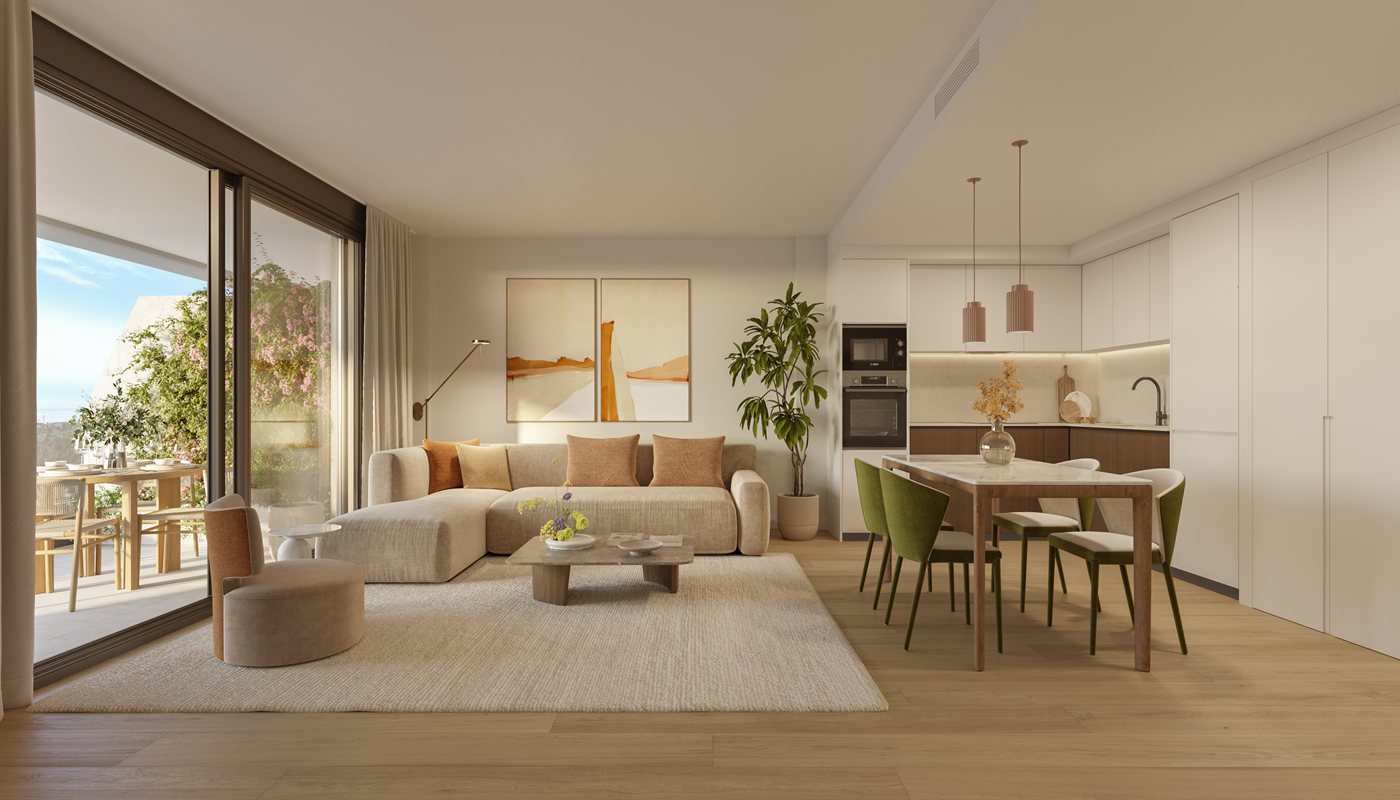 Apartments in Mijas · Photo 10
