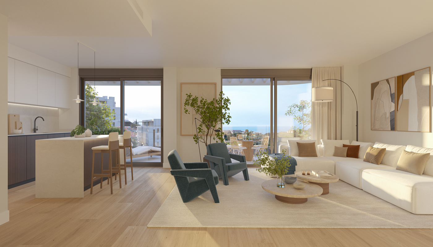 Apartments in Mijas · Photo 8