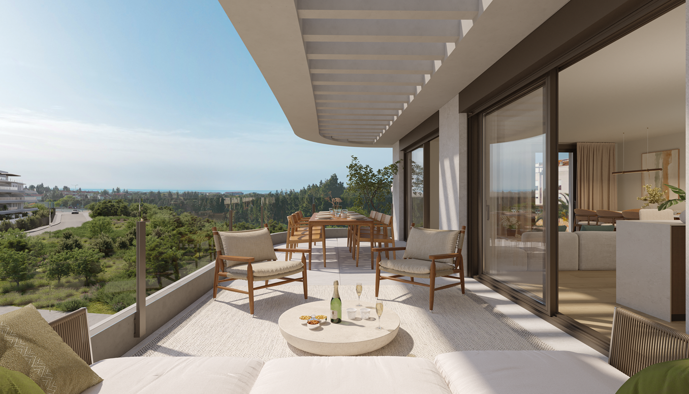 Apartments in Mijas · Photo 9