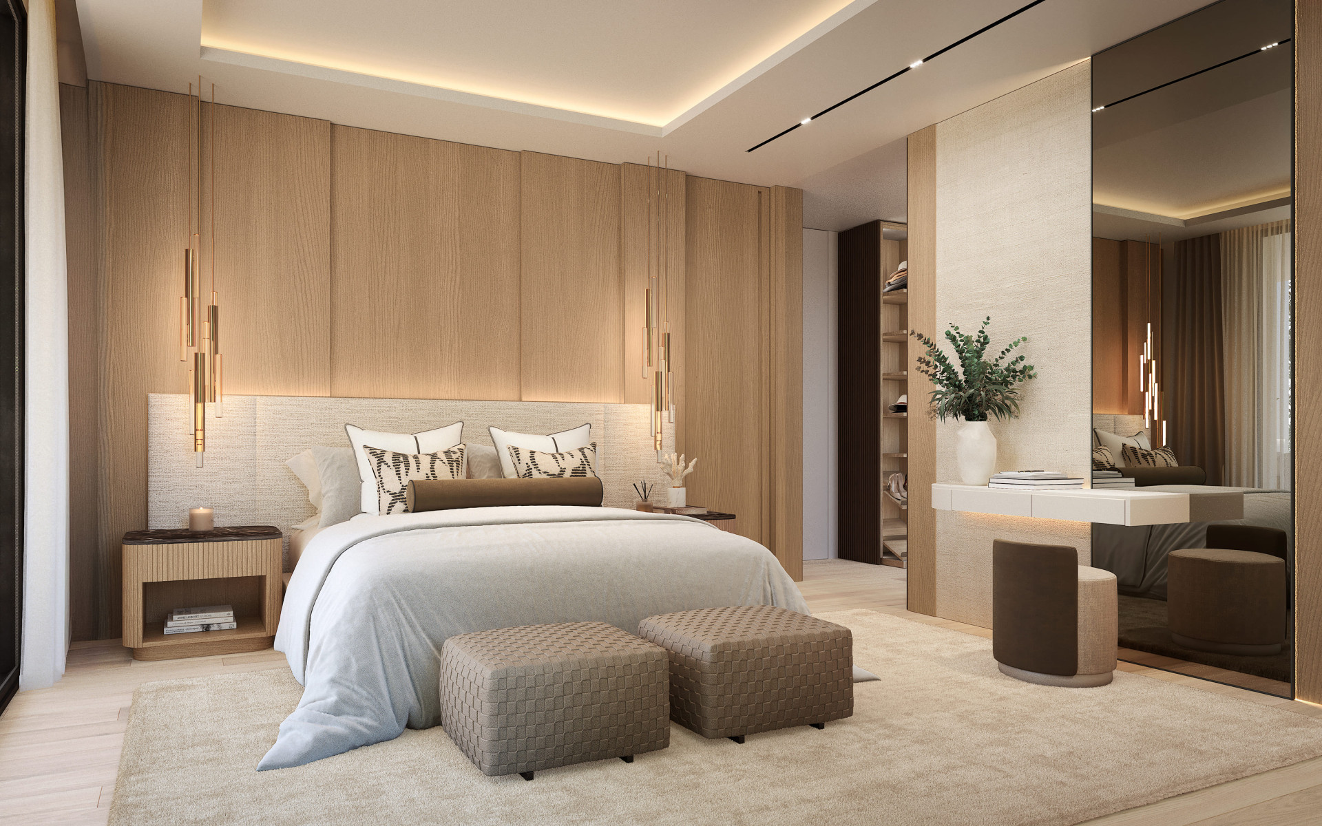 Modern Villas with Private Pool · Photo 10